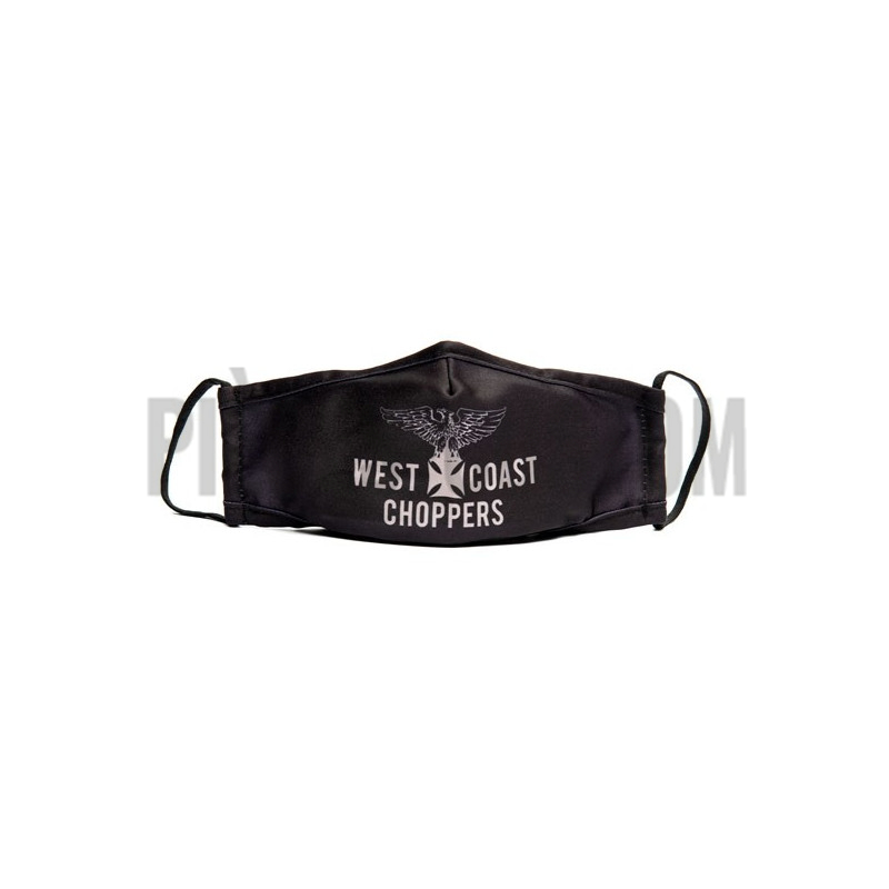 Masque West Coast Choppers Motorcycle