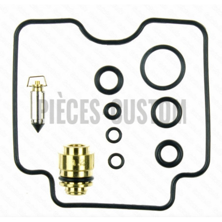 Kit réparation carburateur pour Yamaha XVS 1100 de 1999 à 2006