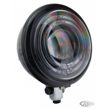 Phare-Led-Odyssee-finition-noir-brillant