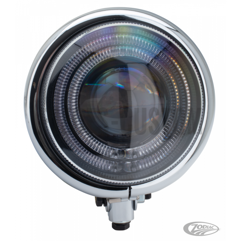 Phare-Led-Odyssee-finition-Chrome