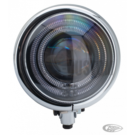 Phare-Led-Odyssee-finition-Chrome