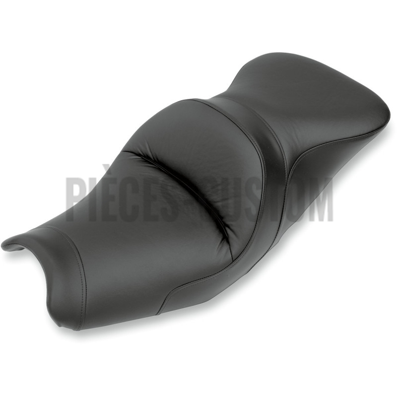 Selle bi-place Saddlemen Explorer RS pour VN2000 de 2004 à 2010