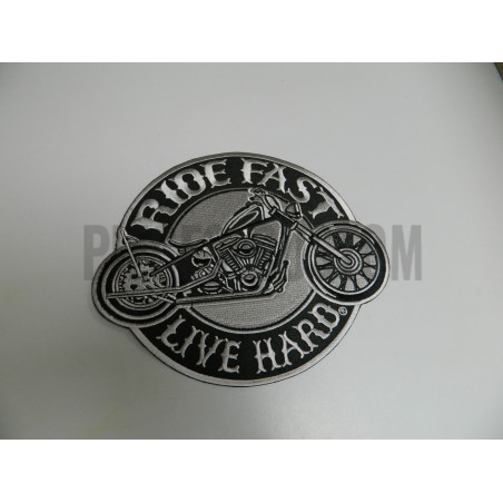 Patch thermocollant grand modèle Ride fast