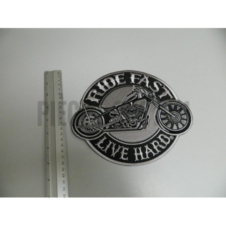 Patch thermocollant grand modèle Ride fast