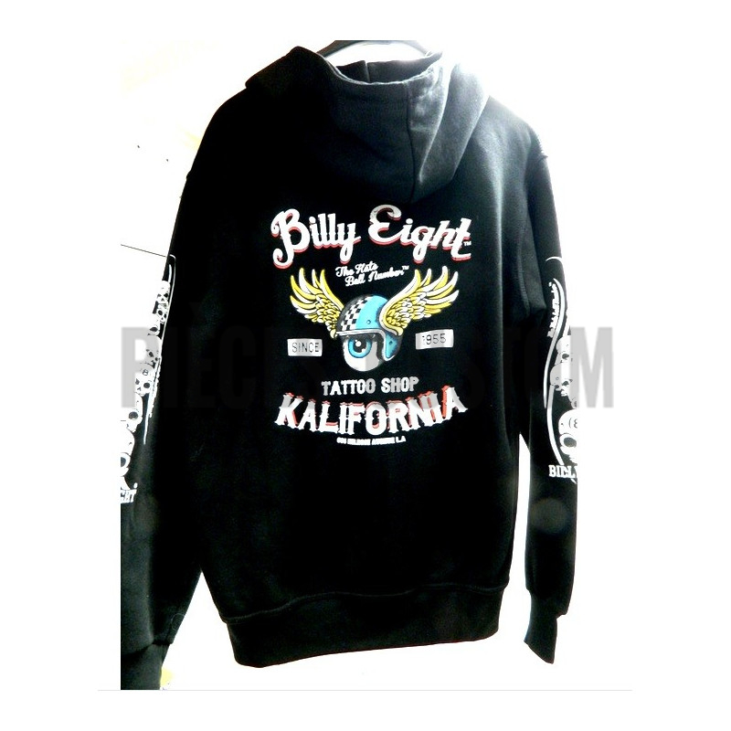Sweat à capuche Billy Eight 8Ball