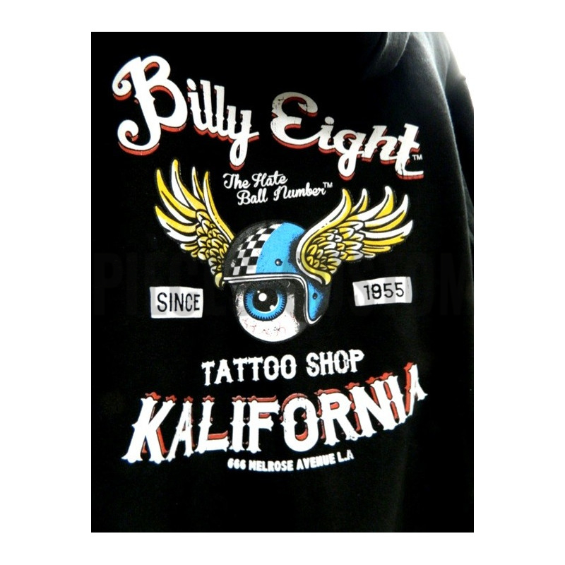 Sweat à capuche Billy Eight 8Ball