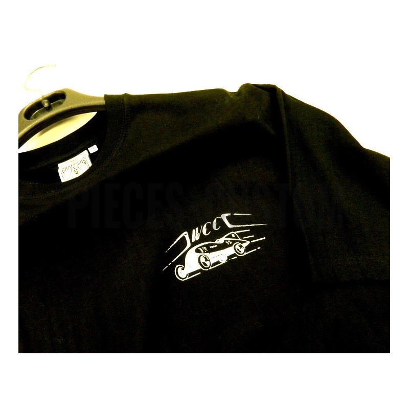 T-shirt West Coast Choppers noir