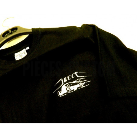 T-shirt West Coast Choppers noir