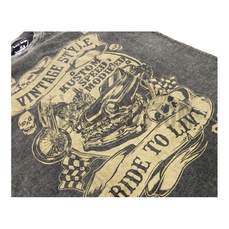 T-shirt Anatomic Vintage