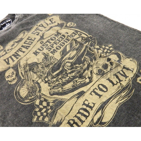 T-shirt Anatomic Vintage