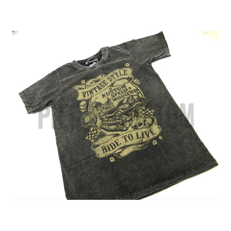 T-shirt Anatomic Vintage