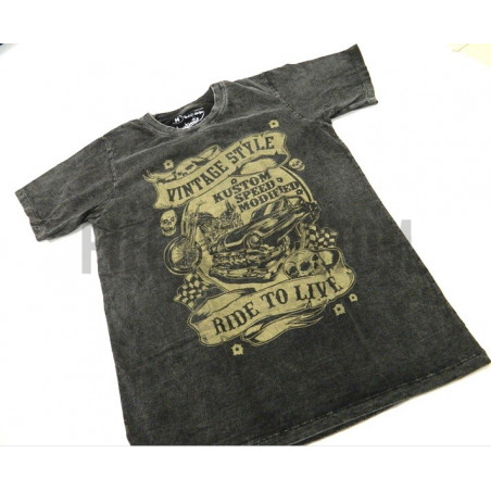 T-shirt Anatomic Vintage