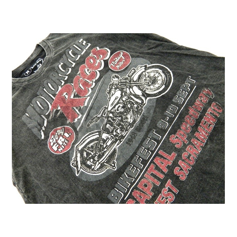 T-shirt Anatomic Races