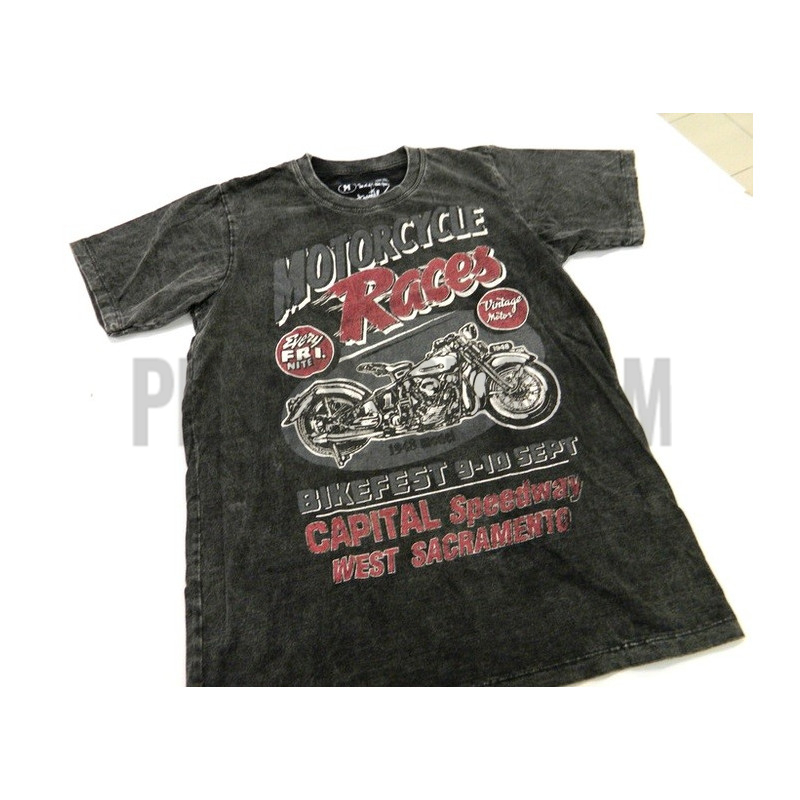 T-shirt Anatomic Races