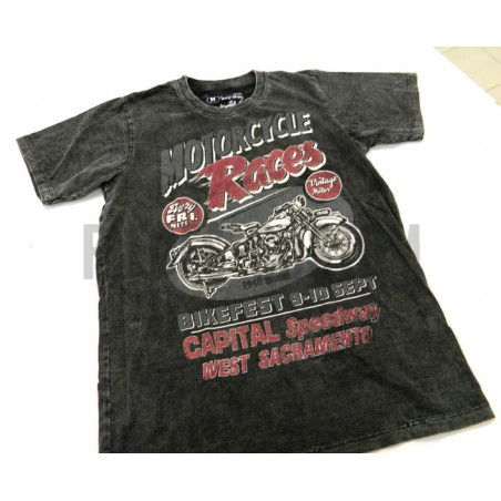T-shirt Anatomic Races