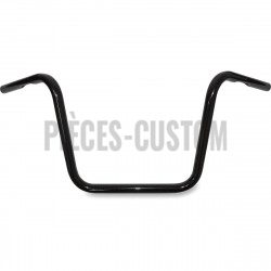 Guidon-1"-Ape-Hanger-hauteur-10"