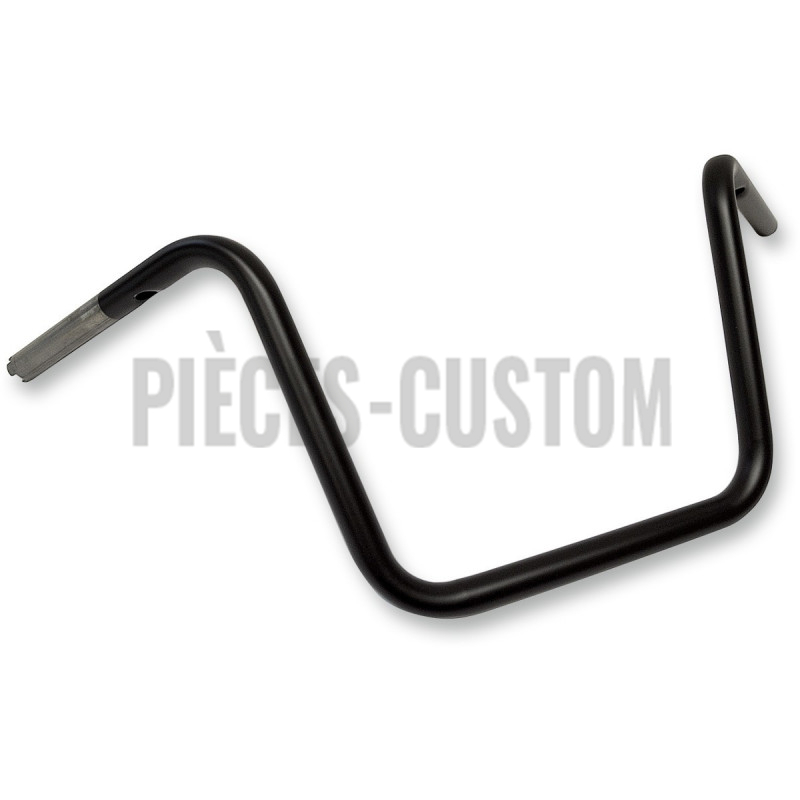 guidon-ape-hanger-hauteur-12"-noir