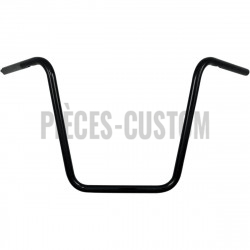 guidon-1"-ape-hanger-hauteur-16"-noir