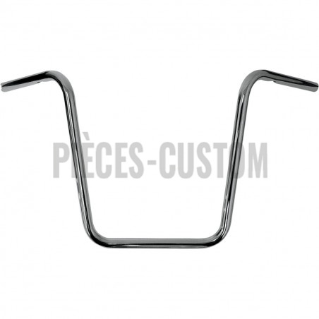 guidon-1"-ape-hanger-hauteur-18"