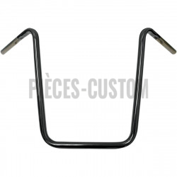 guidon-1"-ape-hanger-noir-hauteur-18"