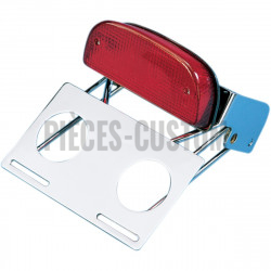 Feua-arrière-support-de-plaque-garde-boue