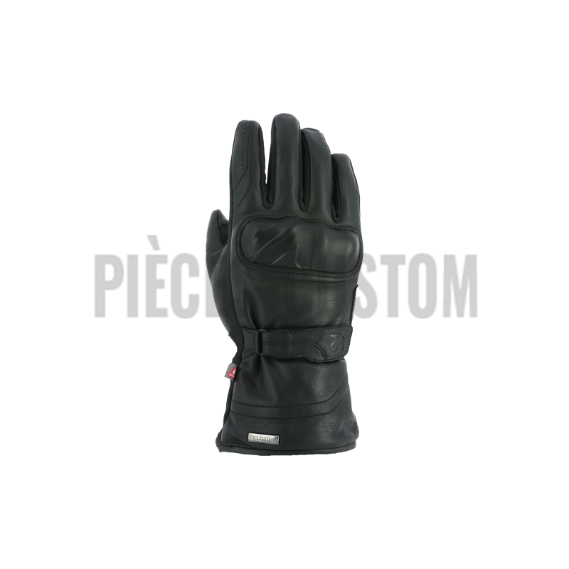 Gants Hiver V-Quattro modèle Guzzo couleur noir