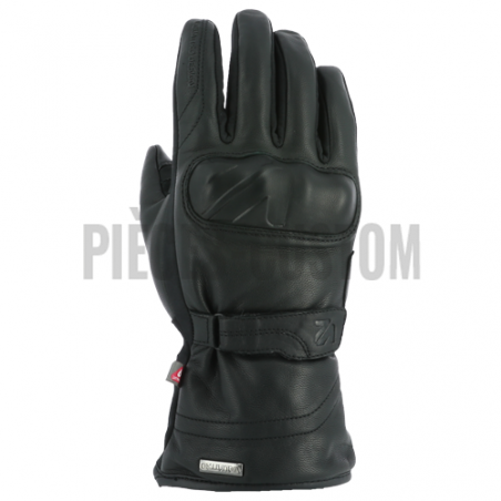 Gants Hiver V-Quattro modèle Guzzo couleur noir