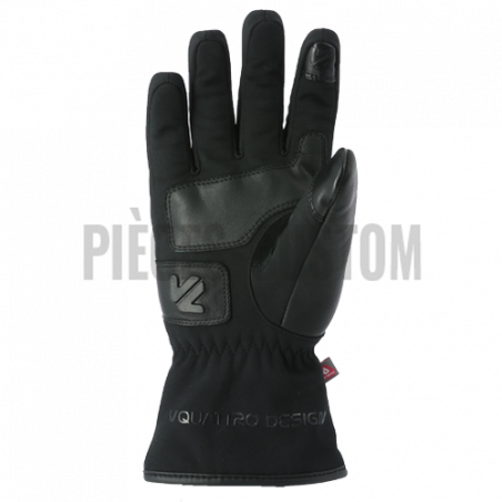 Gants Hiver V-Quattro modèle Guzzo couleur noir