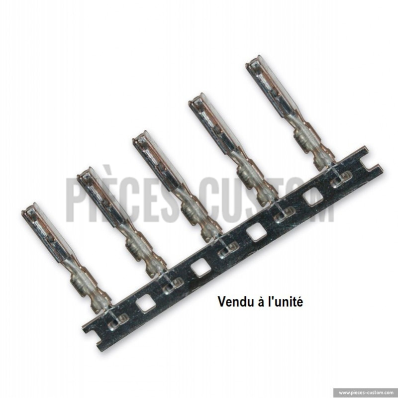 Douille-de-contact-femelle-matricée-Molex