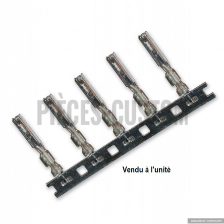 Douille-de-contact-femelle-matricée-Molex