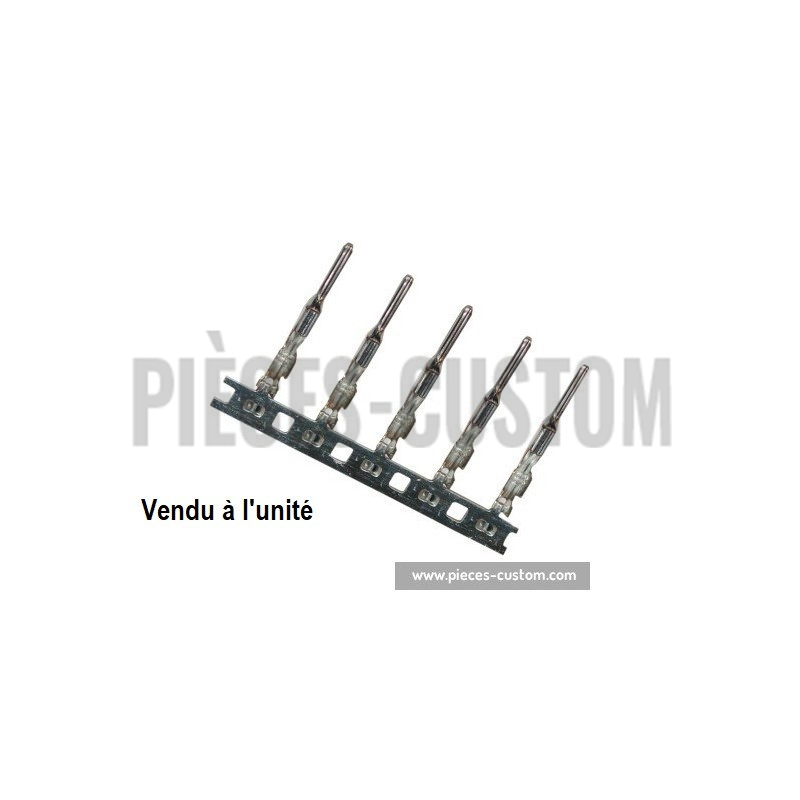 Douille-de-contact-mâle-matricé-Molex