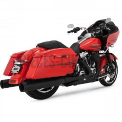 Collecteur-Échappement-Vance-Hines-Dresser-Duals