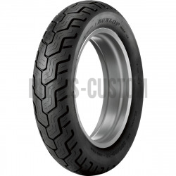 Pneu arrière Dunlop D404 140/90-16 71H Tubeless