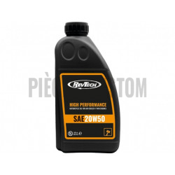 Huile Moteur Minérale 20W50 Bidon 0.946 L