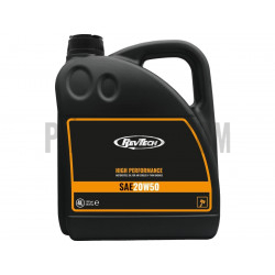 Huile Moteur Minérale 20W50 Bidon 3.8 litres