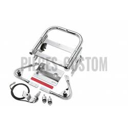 Kit de conversion de Tour Pak détachable pour touring de 1997 à 2008