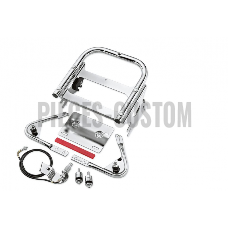Kit de conversion de Tour Pak détachable pour touring de 1997 à 2008