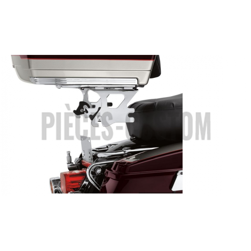 Kit de conversion de Tour Pak détachable pour touring de 1997 à 2008