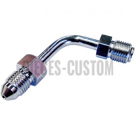 Raccord-de-durite-de-frein-ABS-chrome