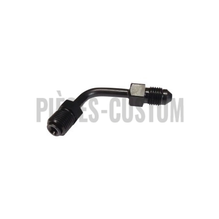 Raccord-de-durite-de-frein-ABS-noir