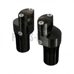 Kit-de-Riser-pour-Springer-Free-Spirit-noir