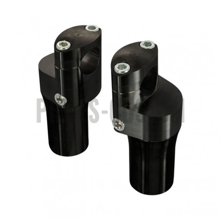 Kit-de-Riser-pour-Springer-Free-Spirit-noir