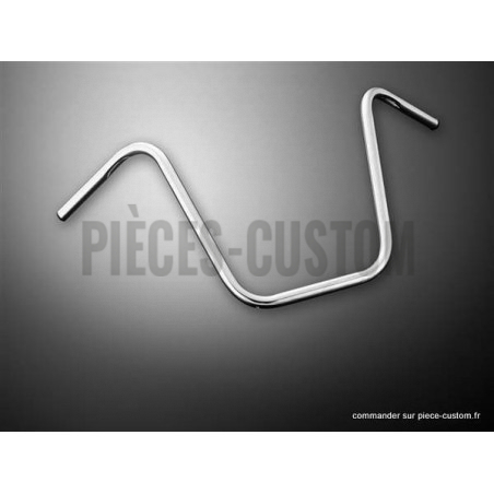 guidon-ape-hanger-chrome-avec-empreintes