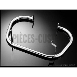 Pare-cylindre Chrome diamètre 38mm pour Kawasaki VN800 Vulcan