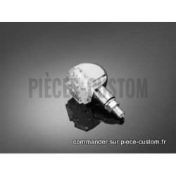 Clignotants Gothic chromé à Led