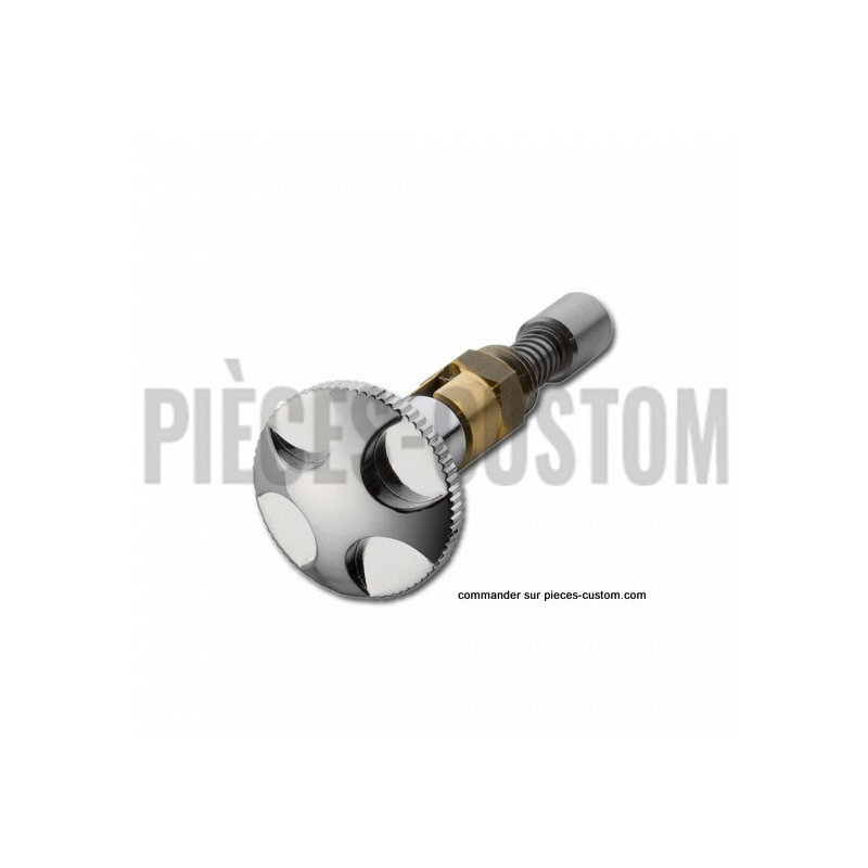 Bouton-de-starter-Solid-Cross
