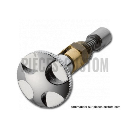 Bouton-de-starter-Solid-Cross