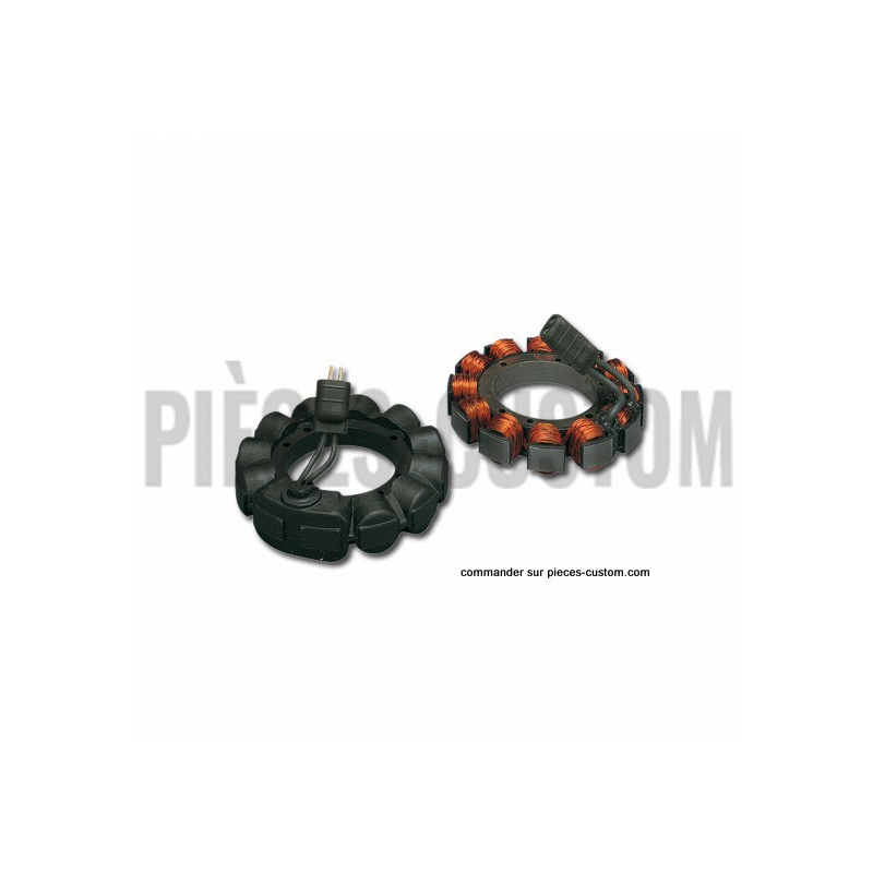 Stator-Non-Moulé-pour-Touring-de-1997-à-1998