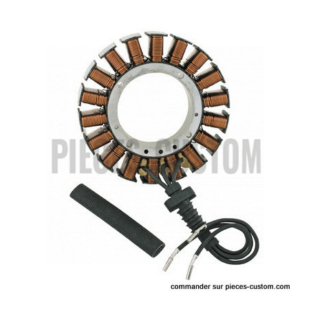 Stator-Accel-50-Amp-pour-Touring-de-2006-à-2016
