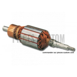 Rotor de génératrice 12 volts